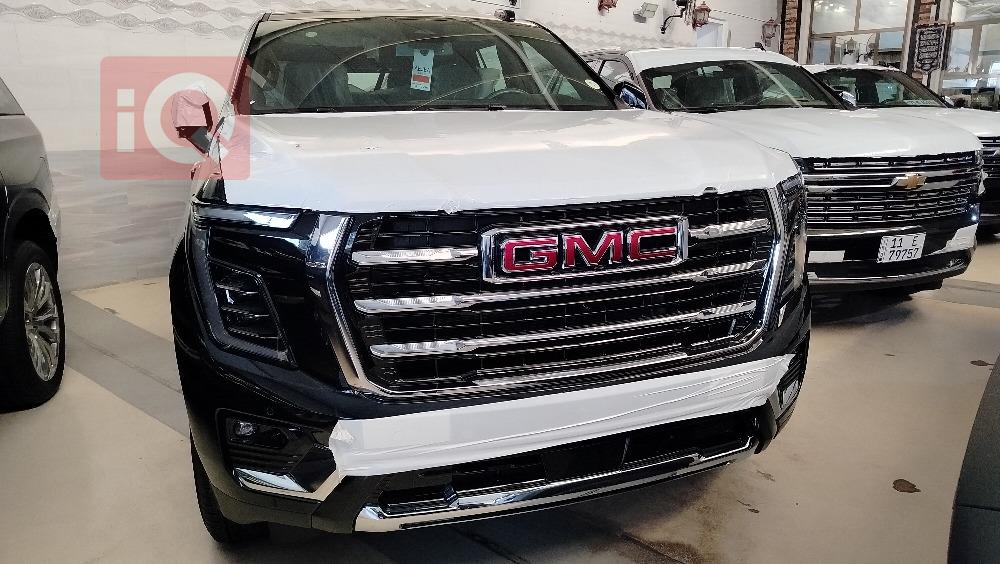 جي ام سي يوكون